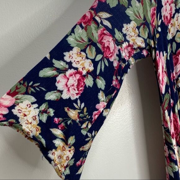 UMGEE floral tunic or mini dress oversized - Picture 4 of 8